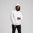 "White" Spidey zip up hoodie